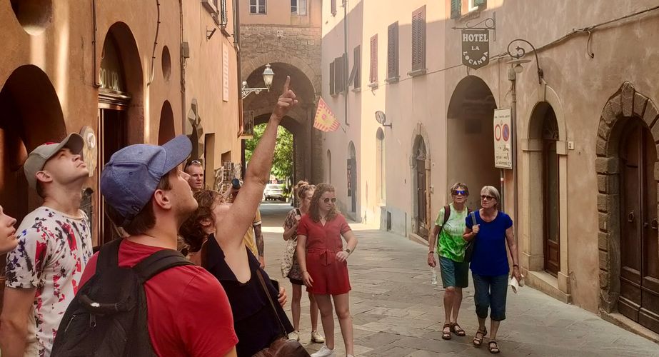 Singlereizen in Toscane